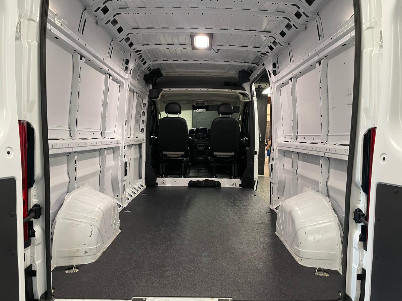 RAM Promaster 2500 High Roof 159-in. WB 2023