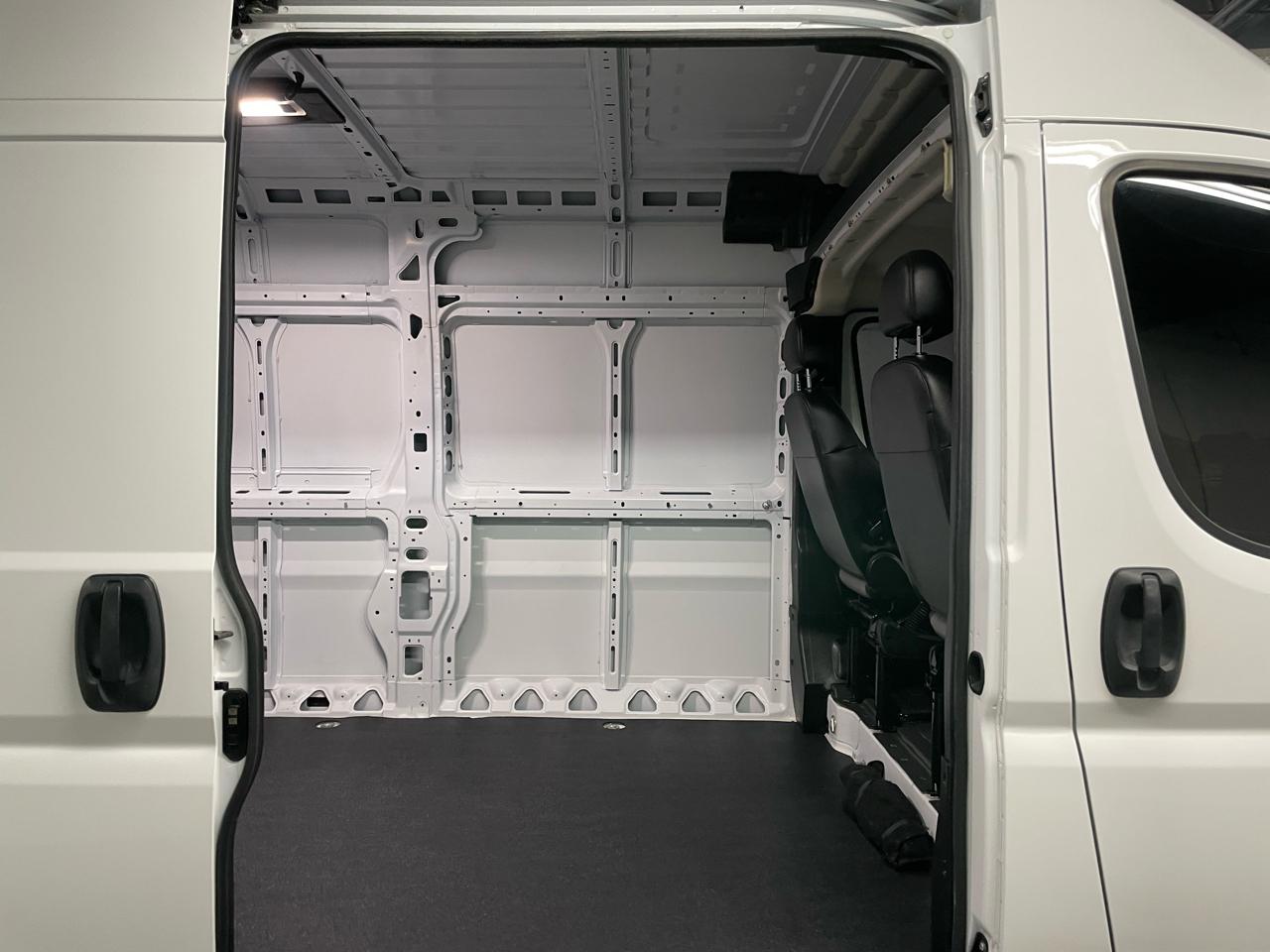 RAM Promaster 2500 High Roof 159-in. WB 2023