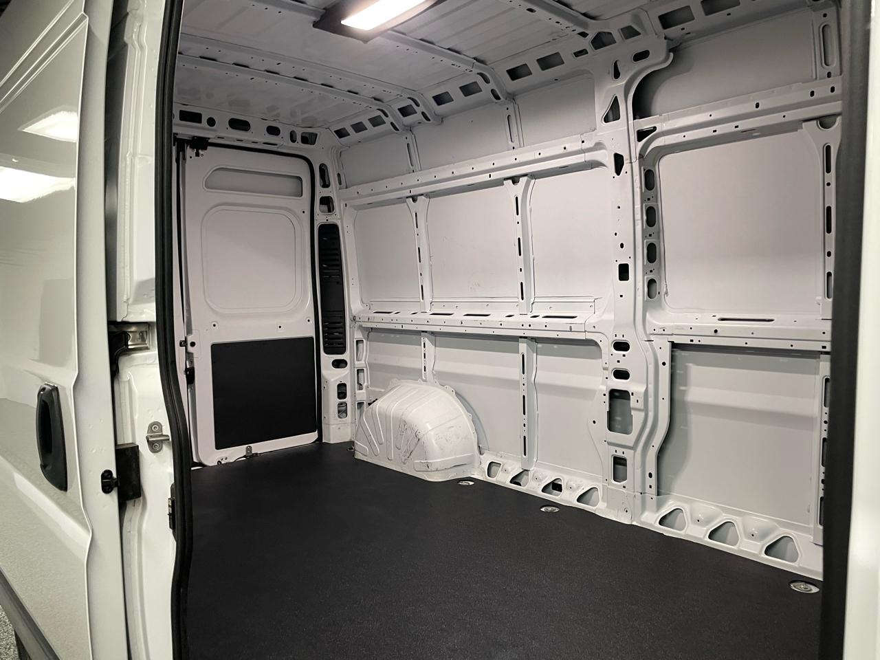 RAM Promaster 2500 High Roof 159-in. WB 2023