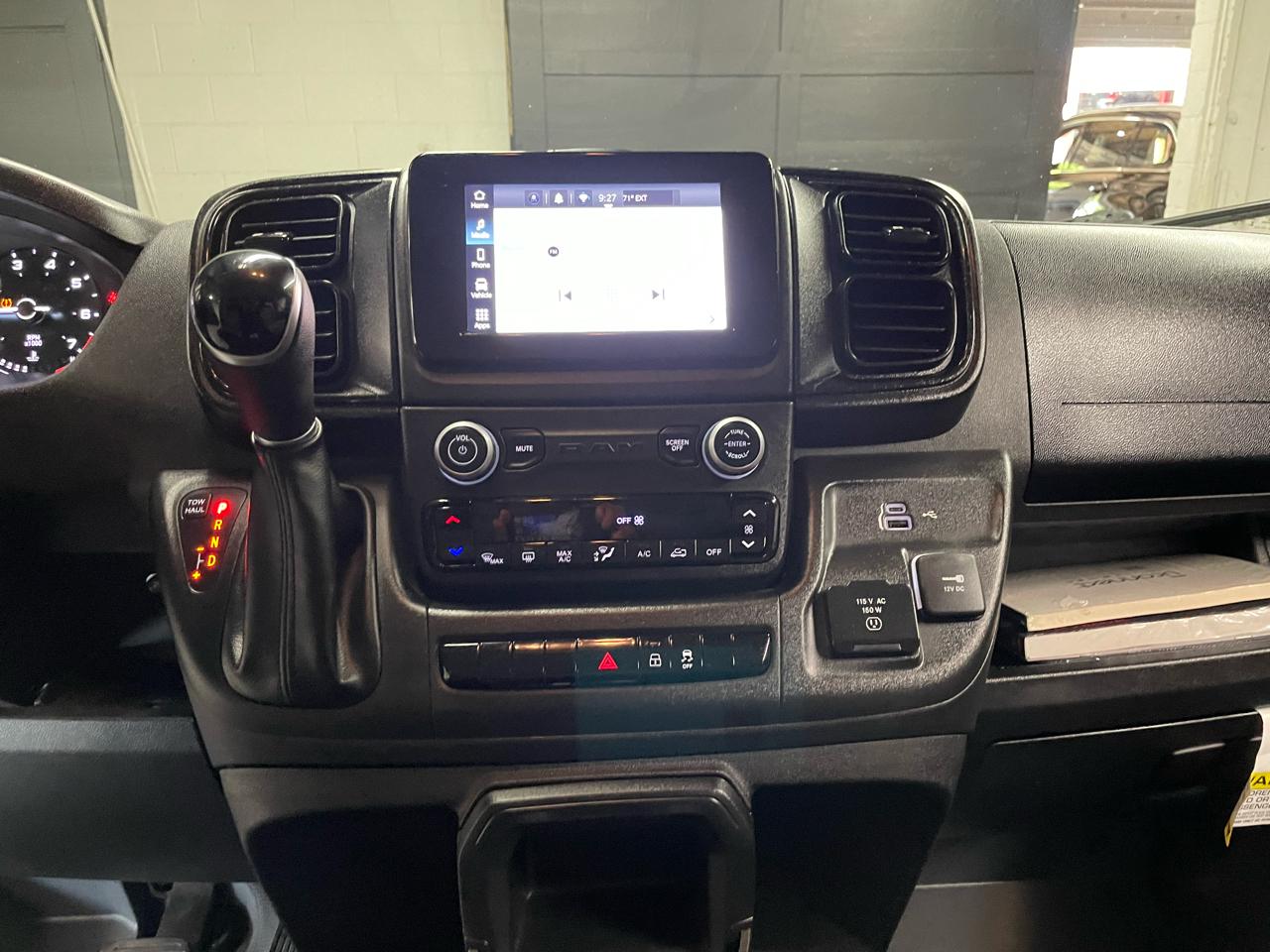 RAM Promaster 2500 High Roof 159-in. WB 2023