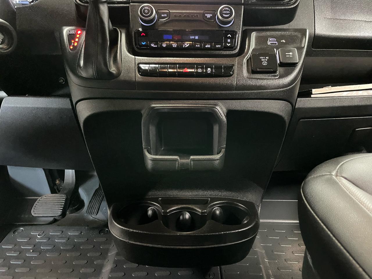 RAM Promaster 2500 High Roof 159-in. WB 2023