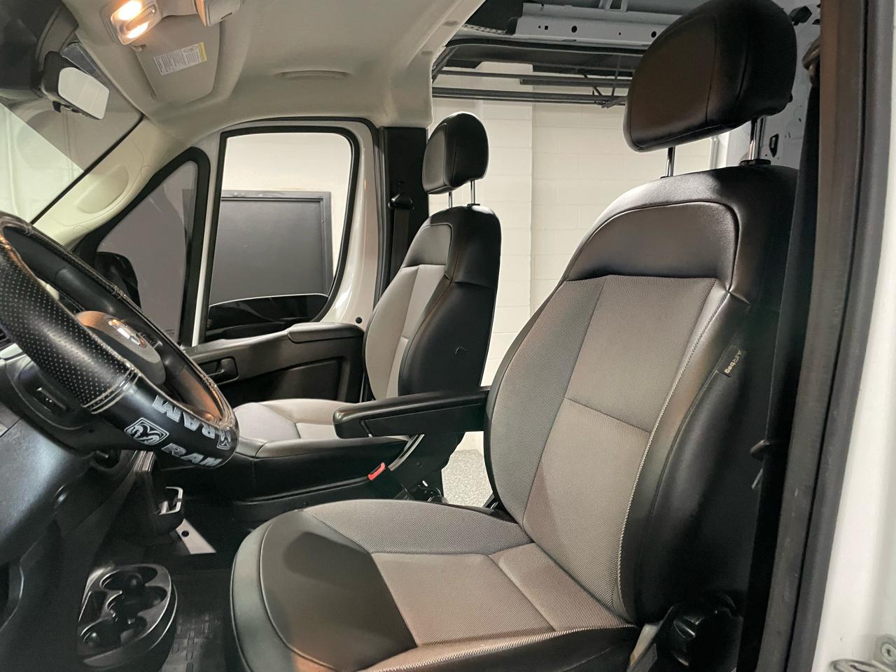 RAM Promaster 2500 High Roof 159-in. WB 2023