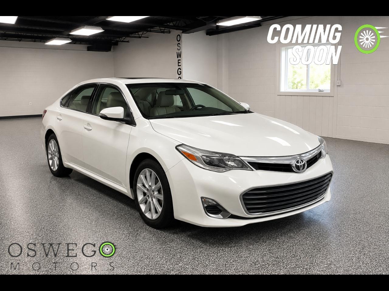Toyota Avalon XLE 2013