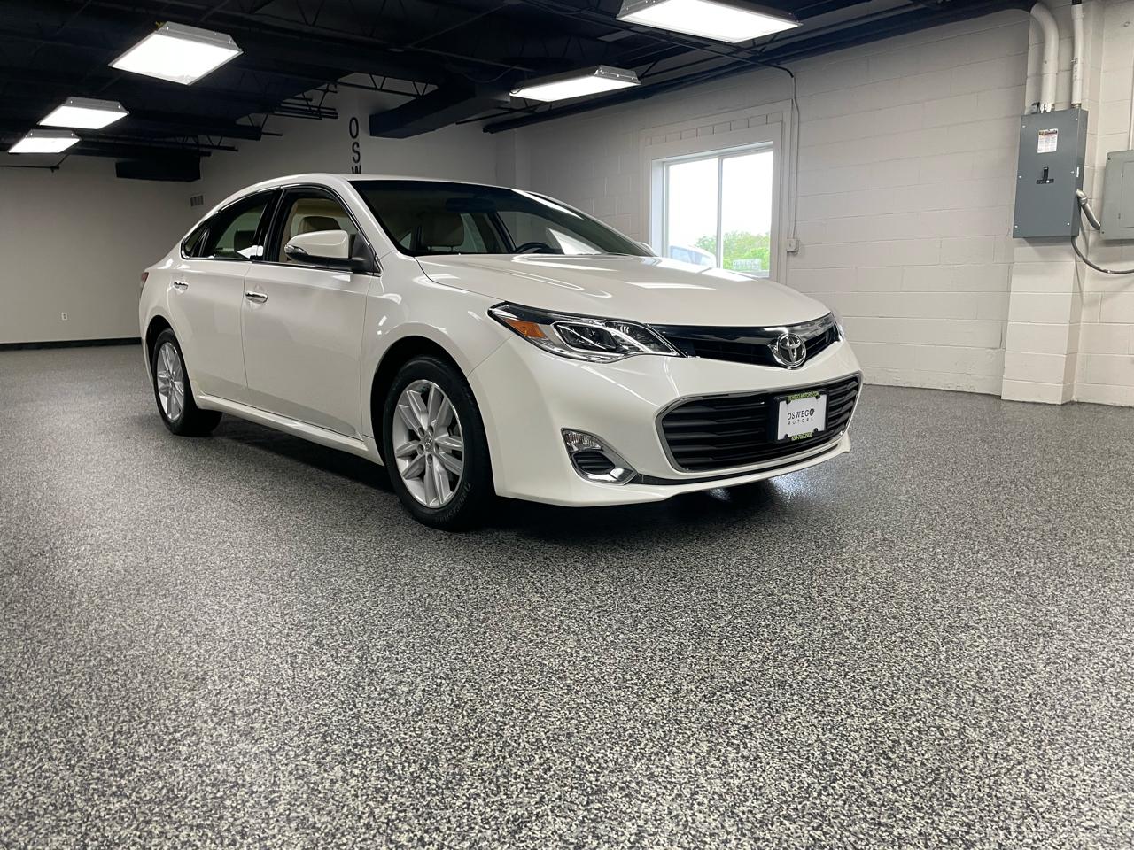 Toyota Avalon XLE 2013