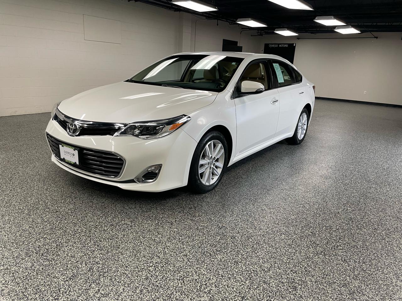 Toyota Avalon XLE 2013