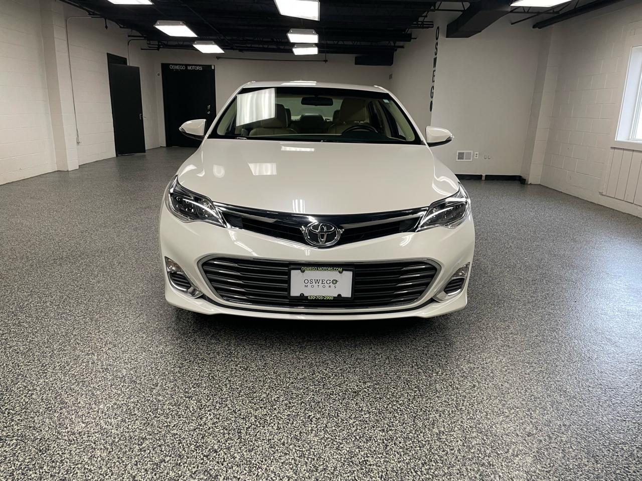 Toyota Avalon XLE 2013