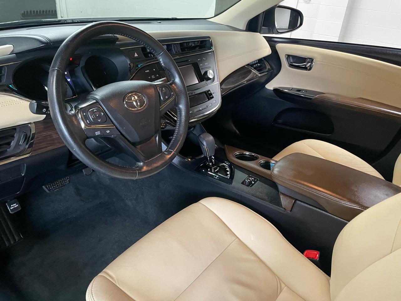 Toyota Avalon XLE 2013