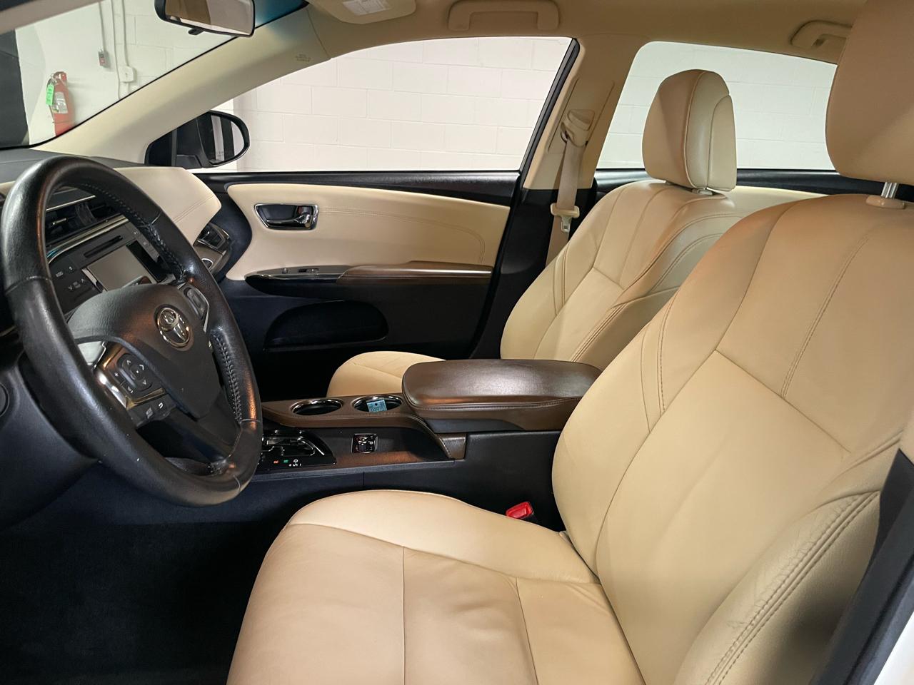 Toyota Avalon XLE 2013