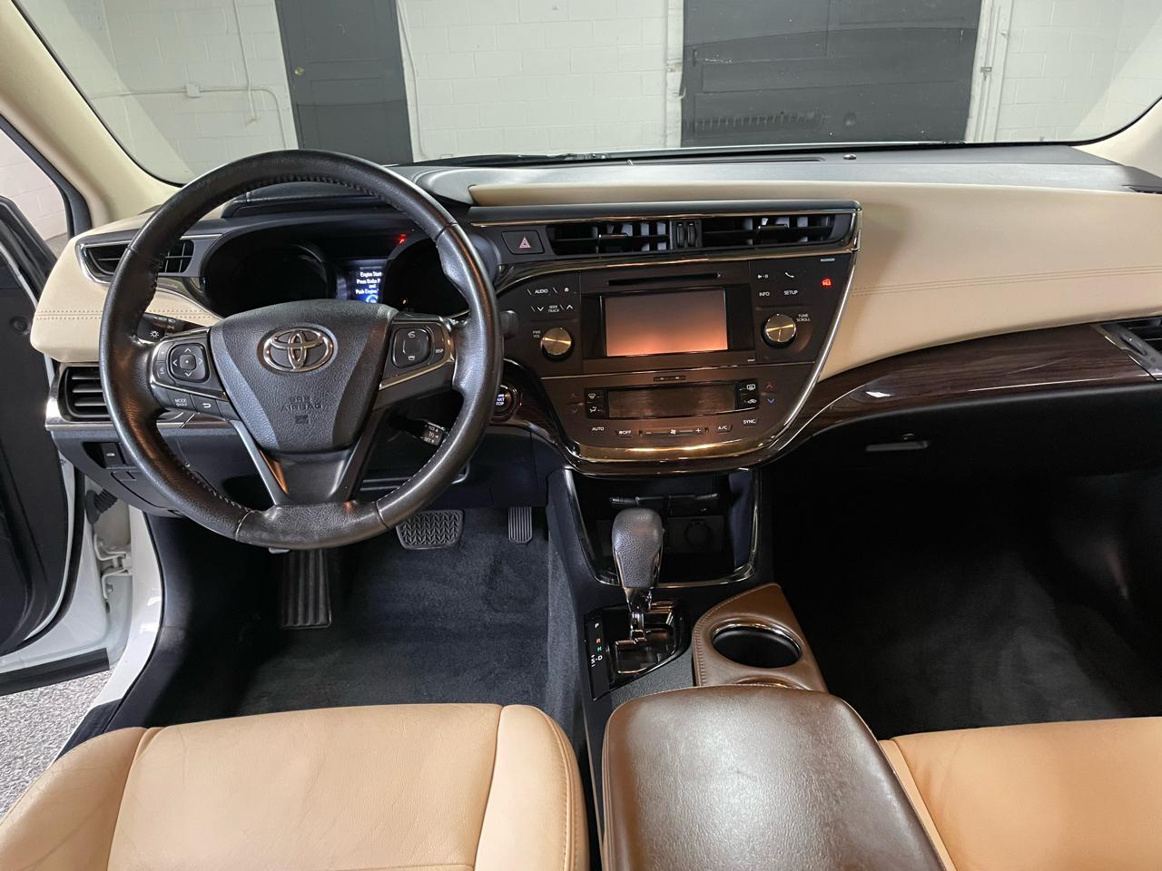 Toyota Avalon XLE 2013