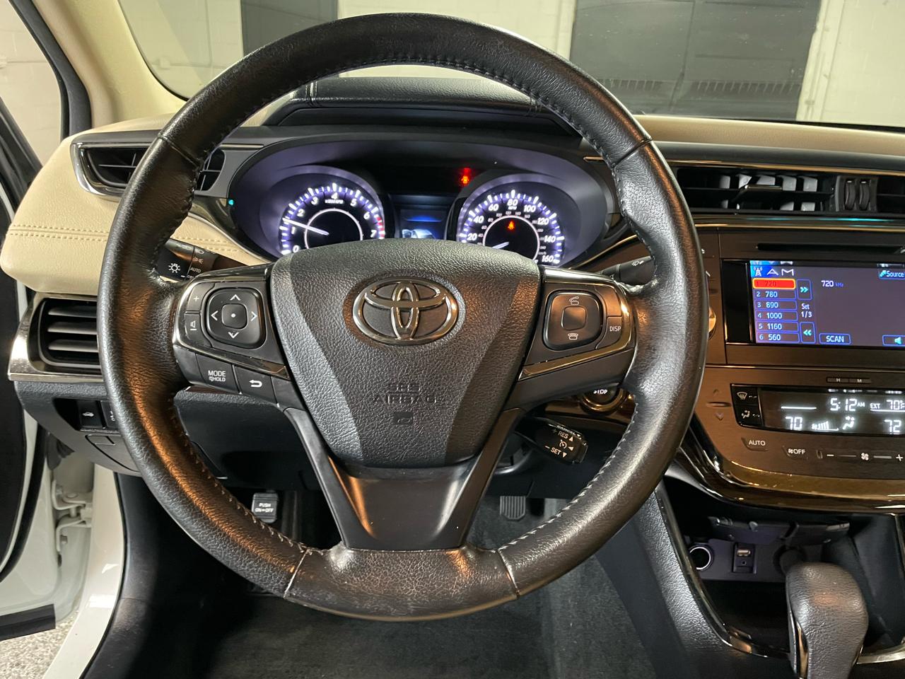 Toyota Avalon XLE 2013