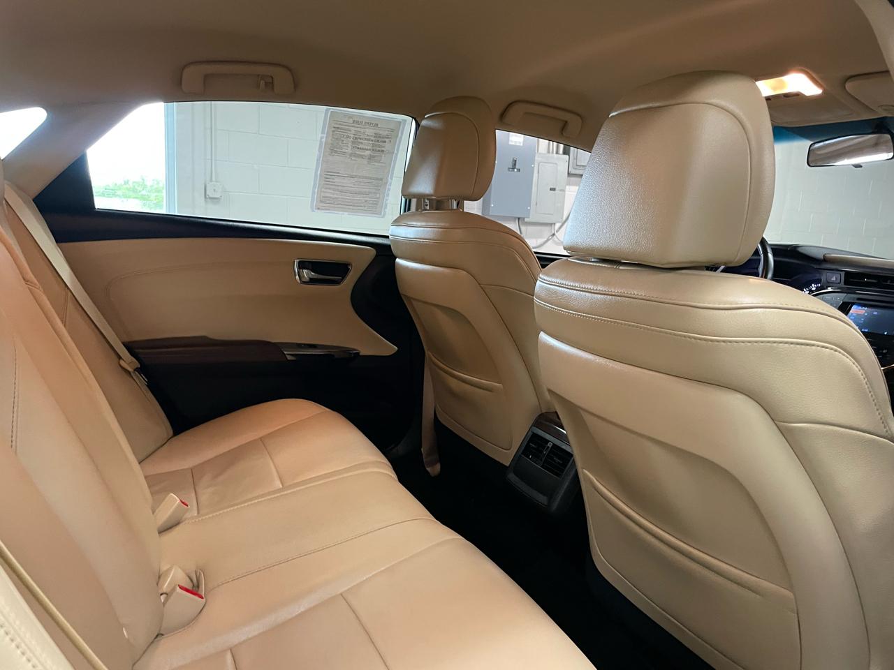 Toyota Avalon XLE 2013
