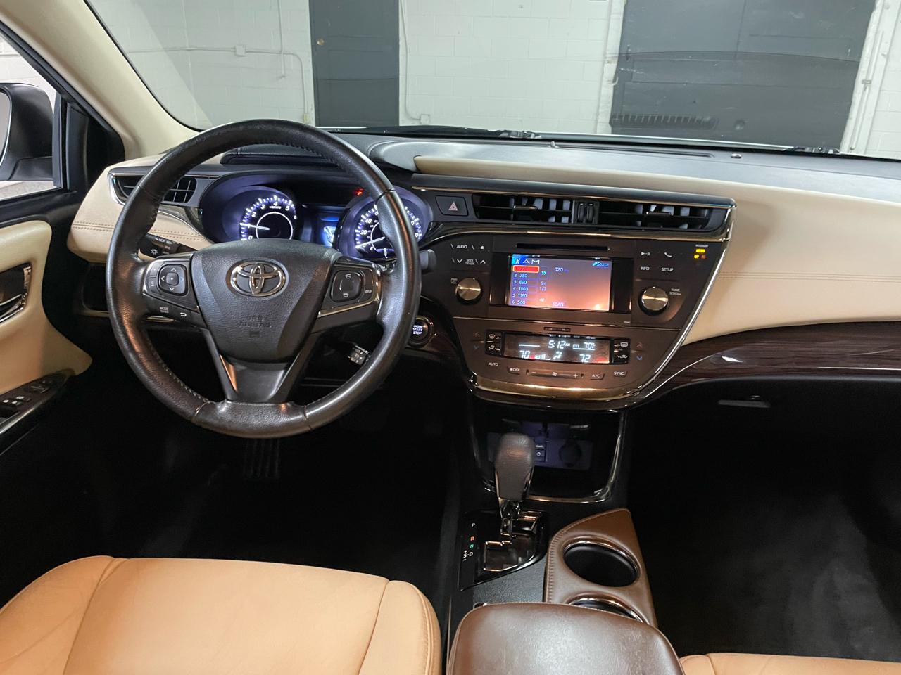 Toyota Avalon XLE 2013