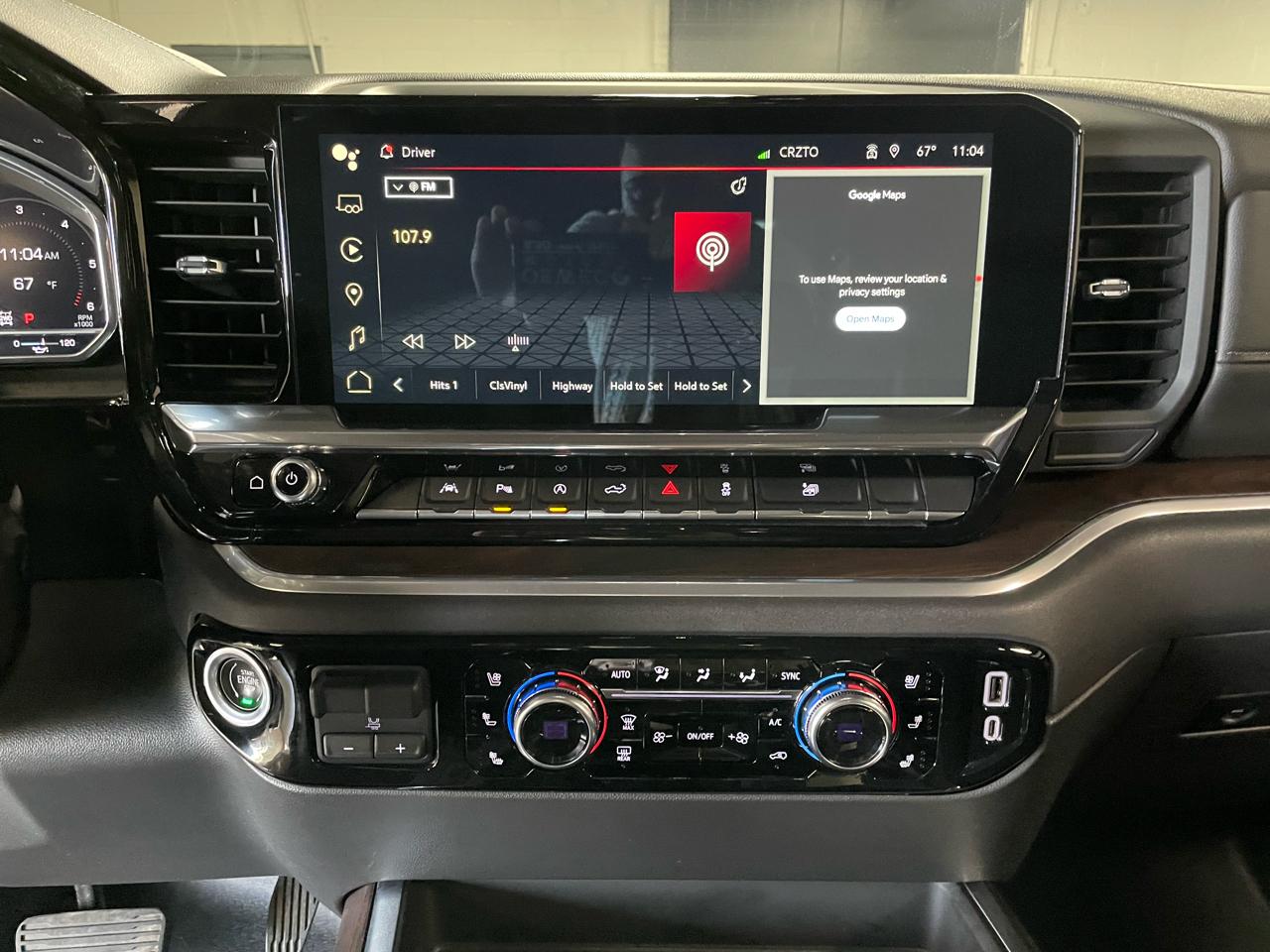 GMC Sierra 1500 SLT Crew Cab 4WD 2022