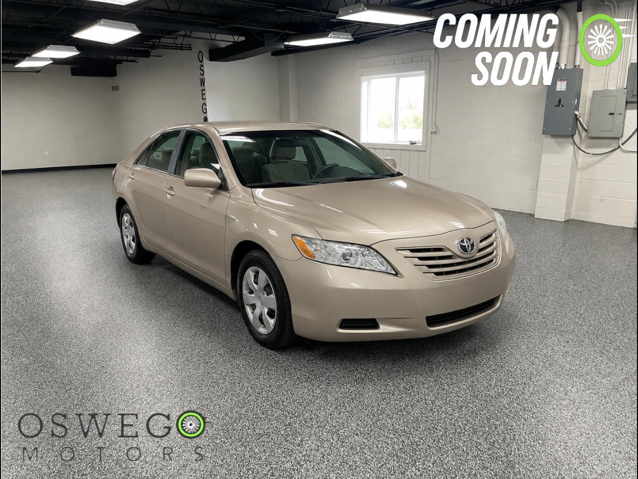 Toyota Camry LE 4D Sedan 2009