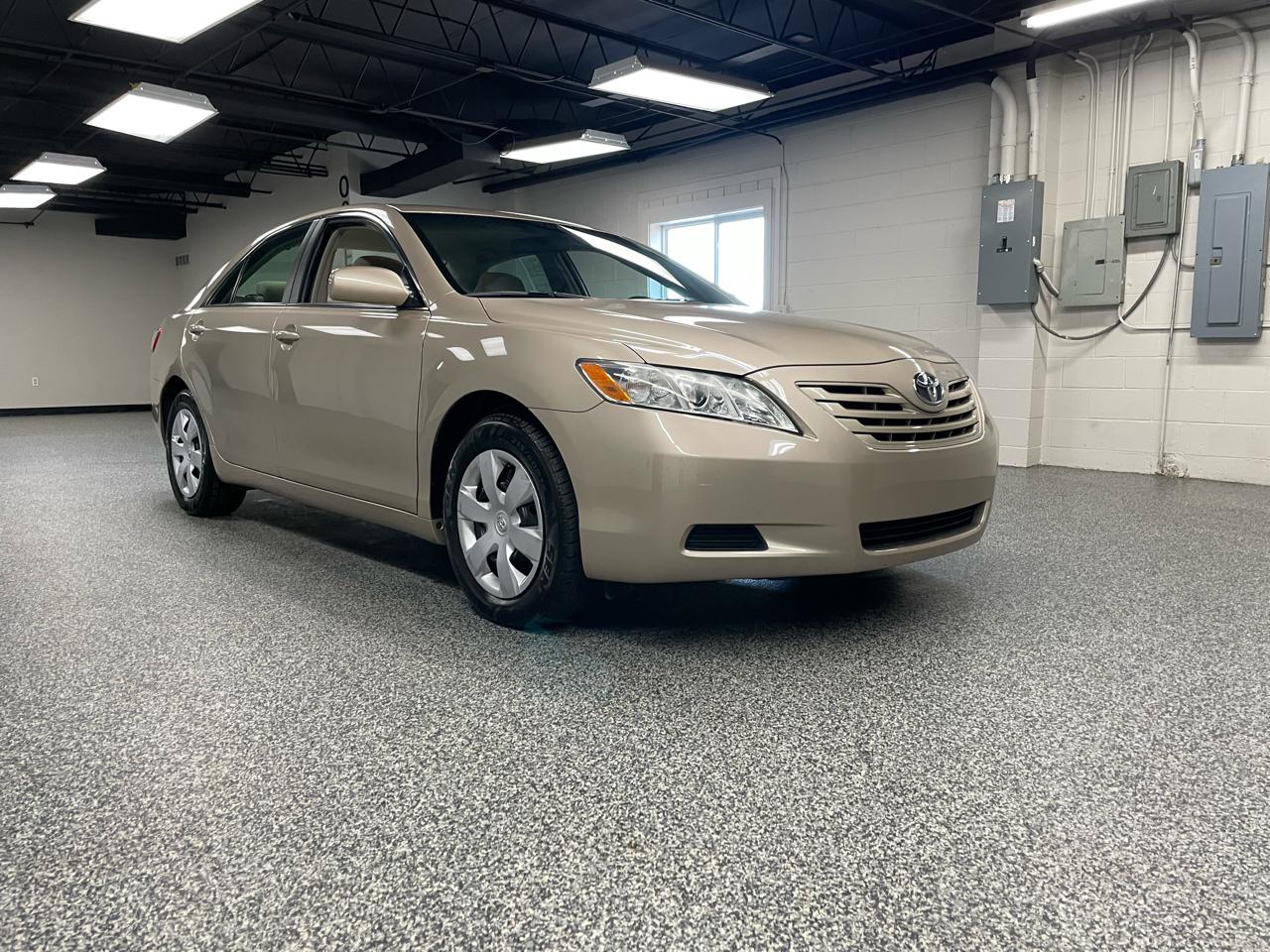 Toyota Camry LE 4D Sedan 2009