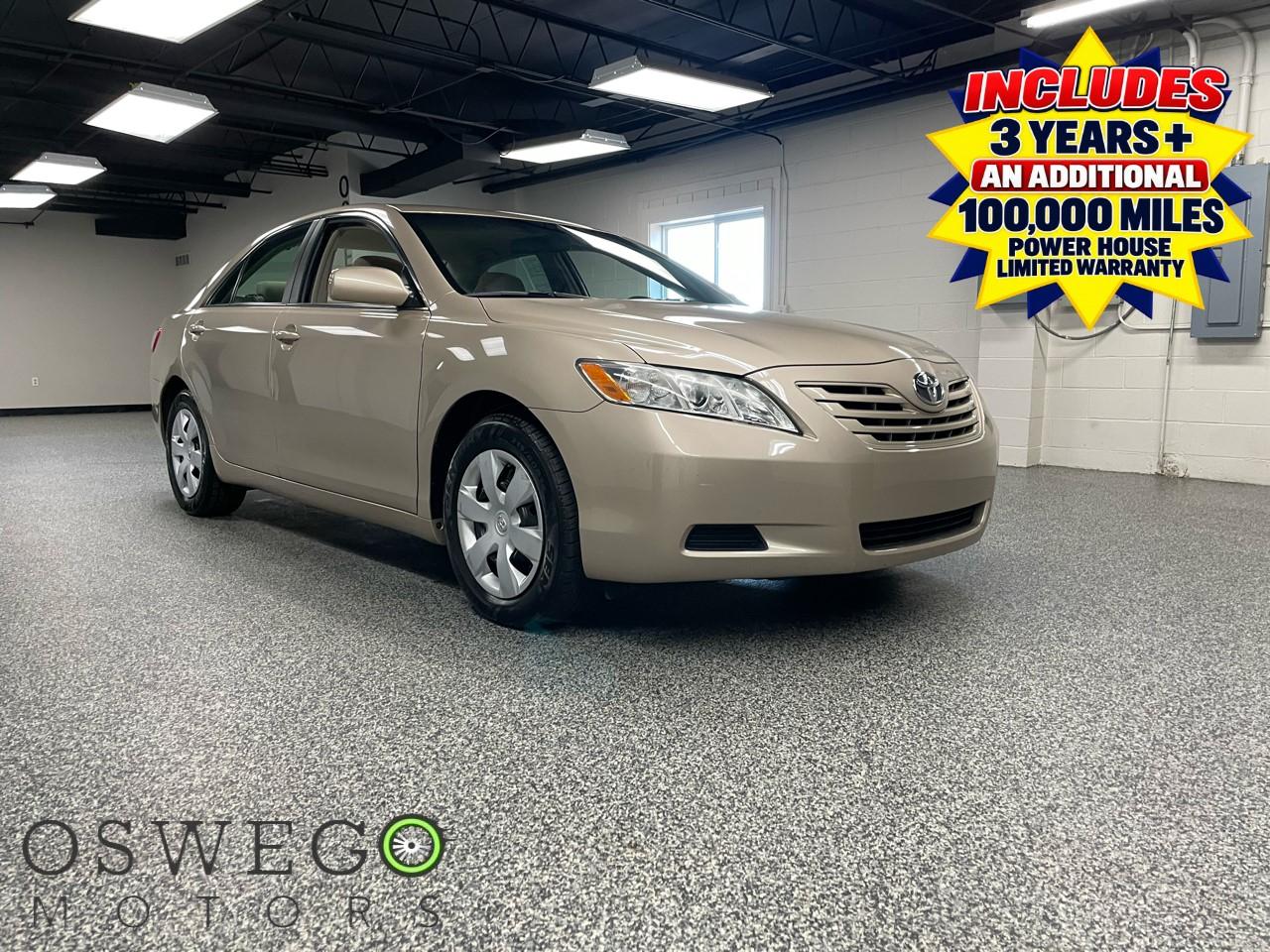 2009 Toyota Camry