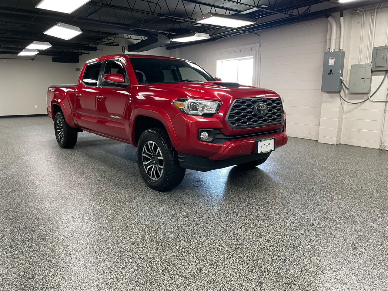 Toyota Tacoma SR5 Double Cab V6 2020