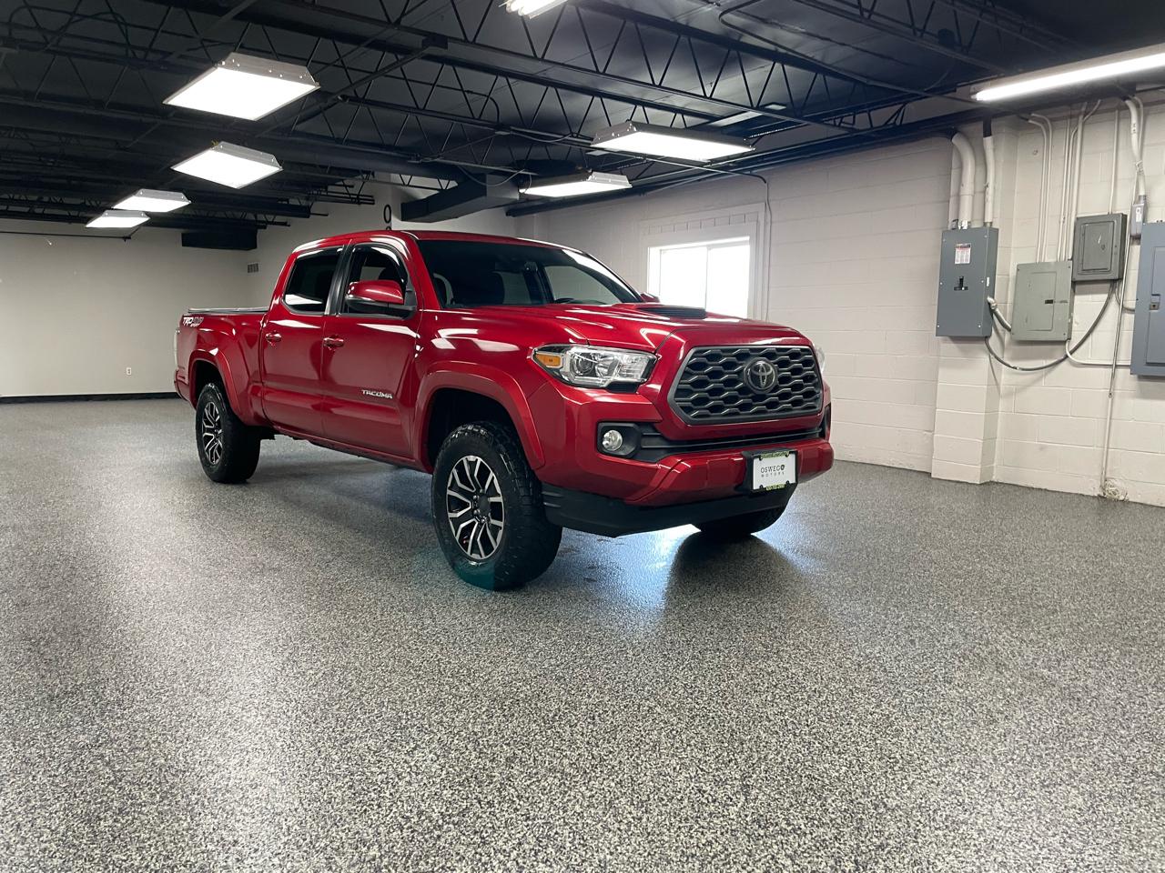 Toyota Tacoma SR5 Double Cab V6 2020