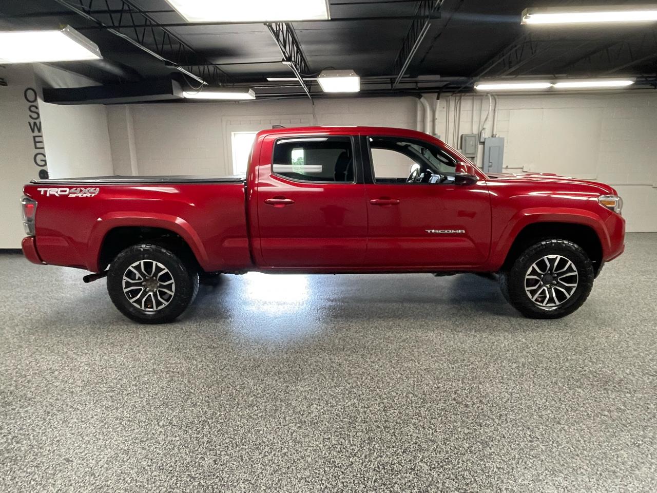Toyota Tacoma SR5 Double Cab V6 2020