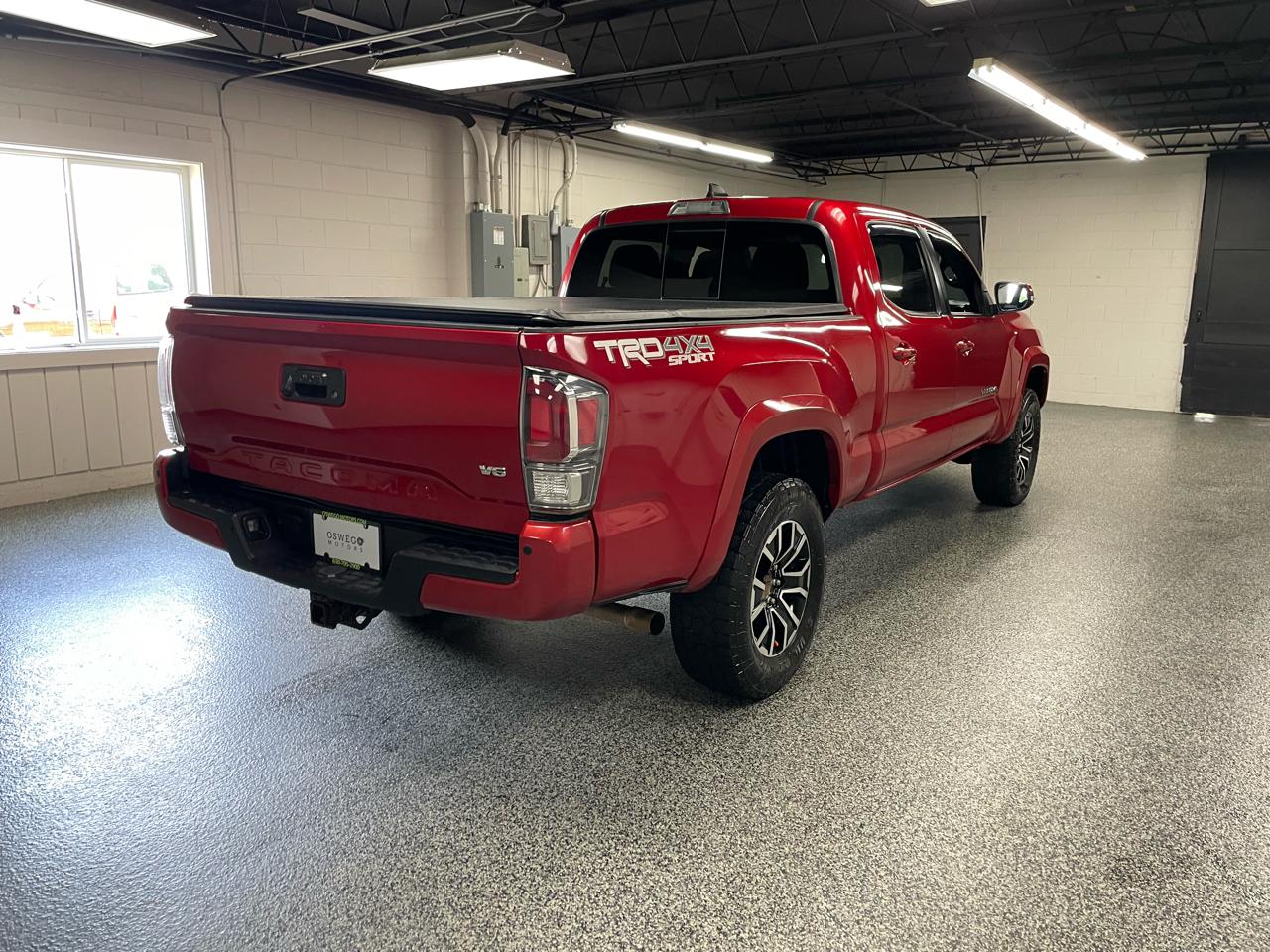 Toyota Tacoma SR5 Double Cab V6 2020