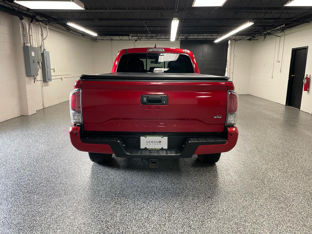 Toyota Tacoma SR5 Double Cab V6 2020