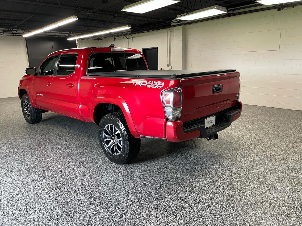 Toyota Tacoma SR5 Double Cab V6 2020