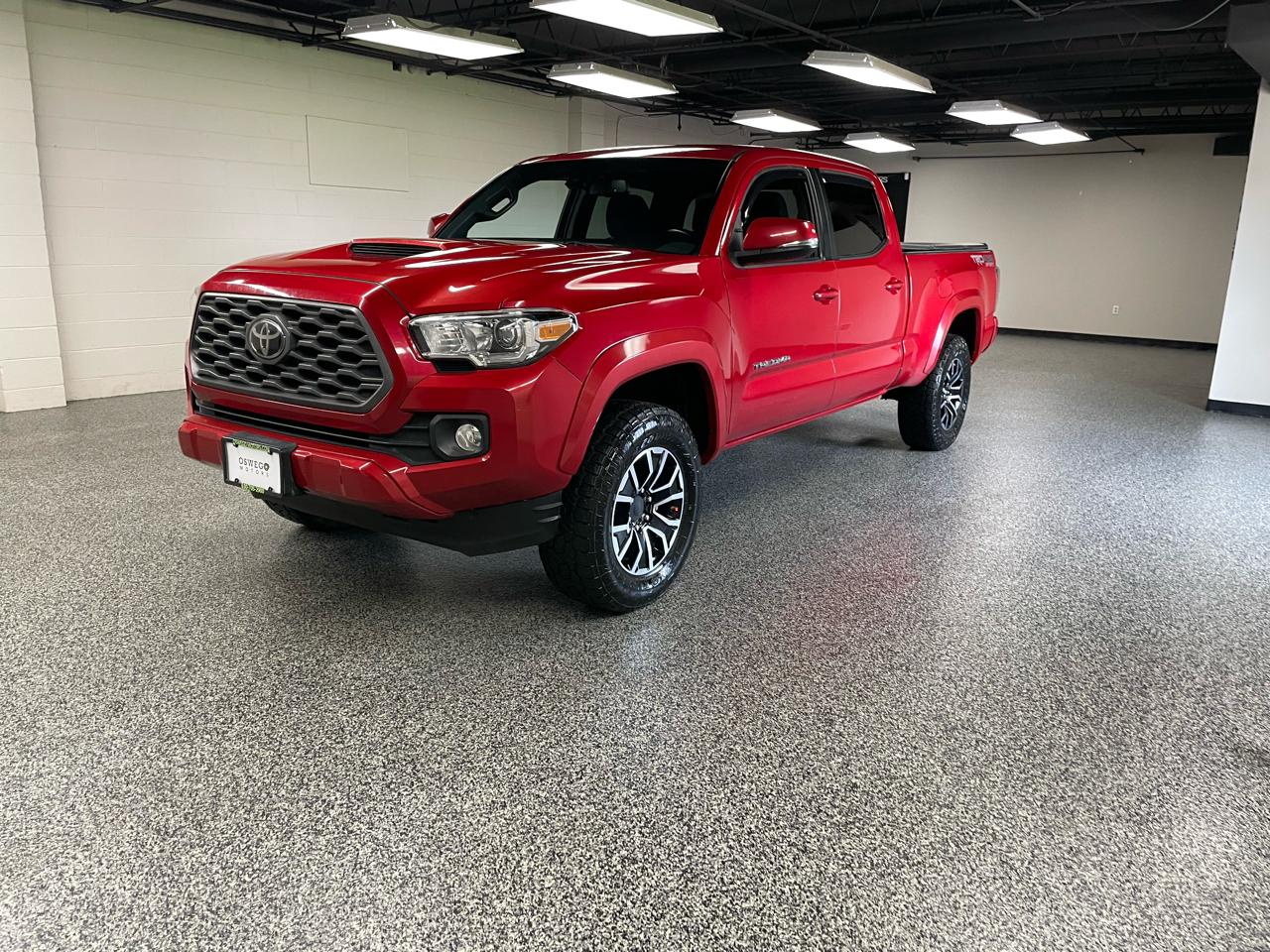 Toyota Tacoma SR5 Double Cab V6 2020