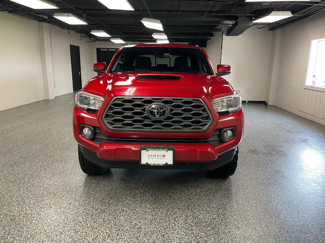 Toyota Tacoma SR5 Double Cab V6 2020