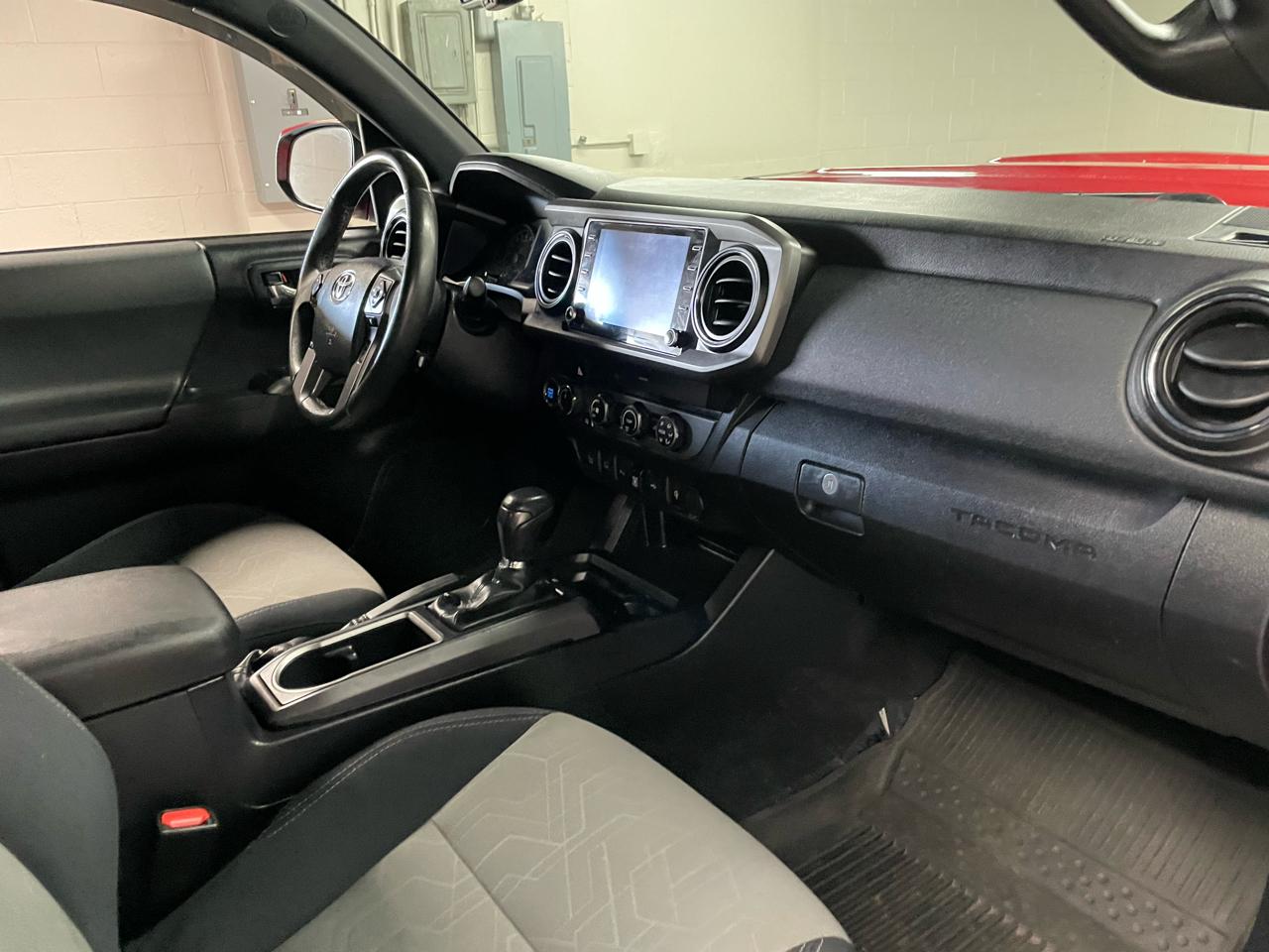 Toyota Tacoma SR5 Double Cab V6 2020
