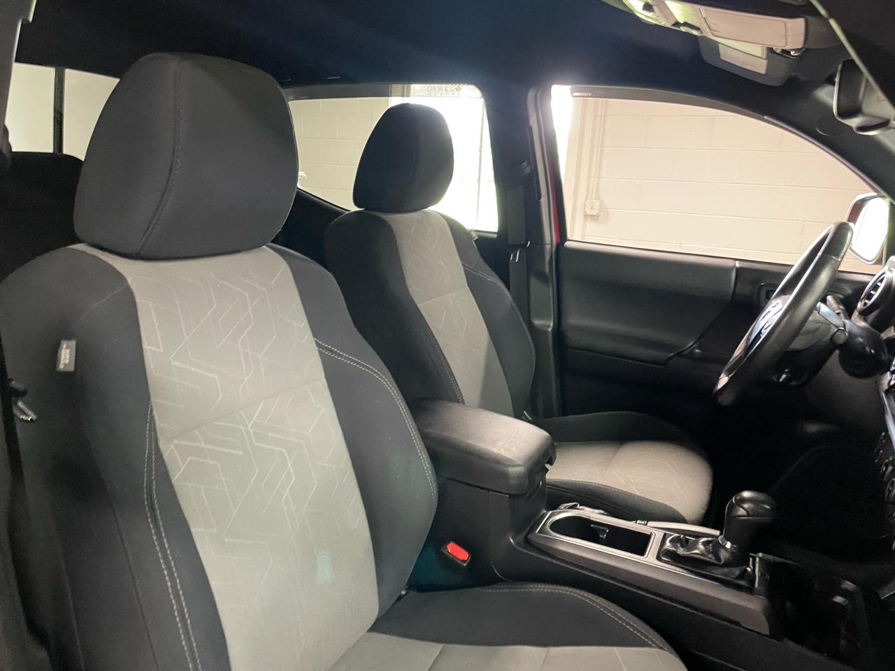 Toyota Tacoma SR5 Double Cab V6 2020