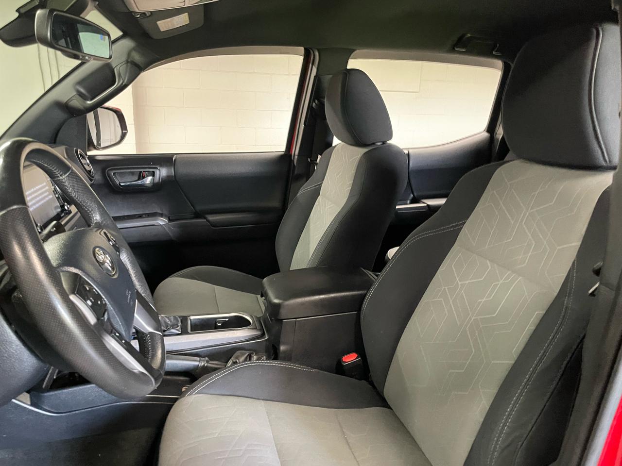 Toyota Tacoma SR5 Double Cab V6 2020