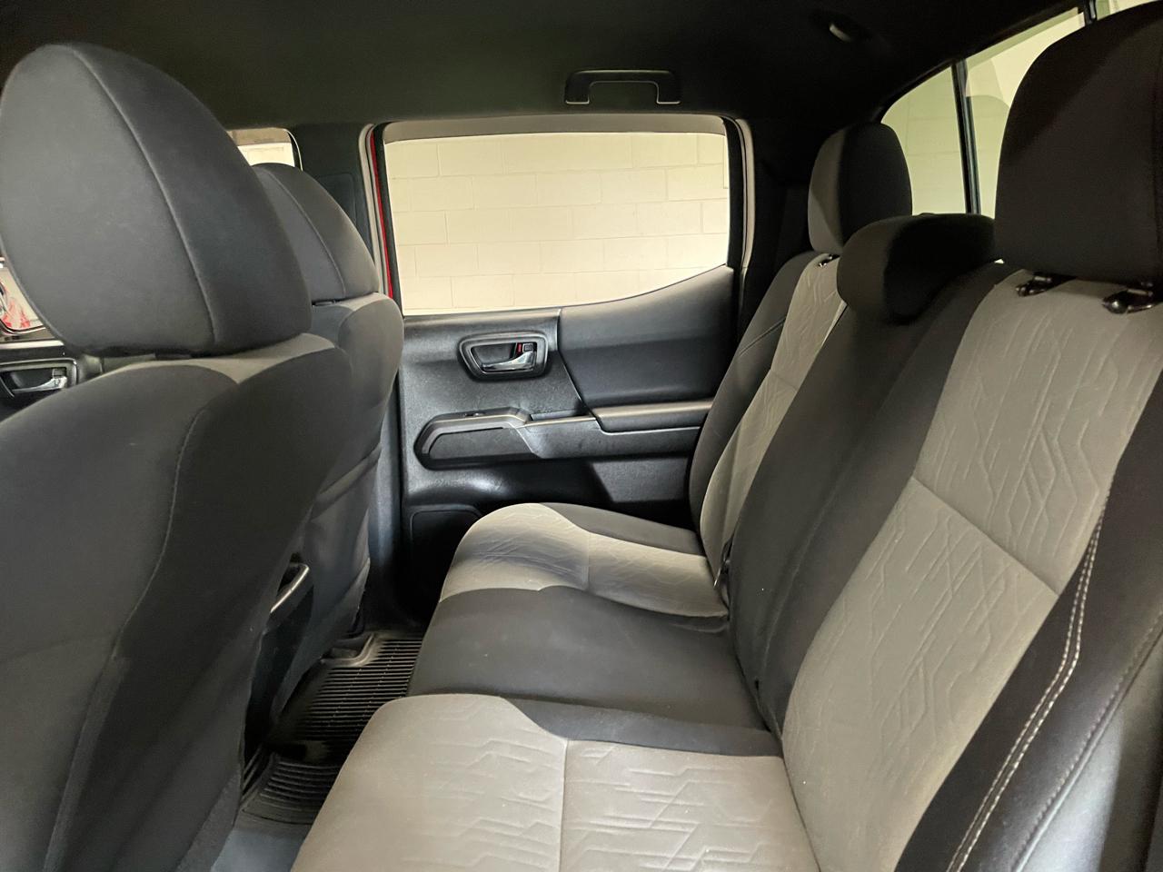 Toyota Tacoma SR5 Double Cab V6 2020