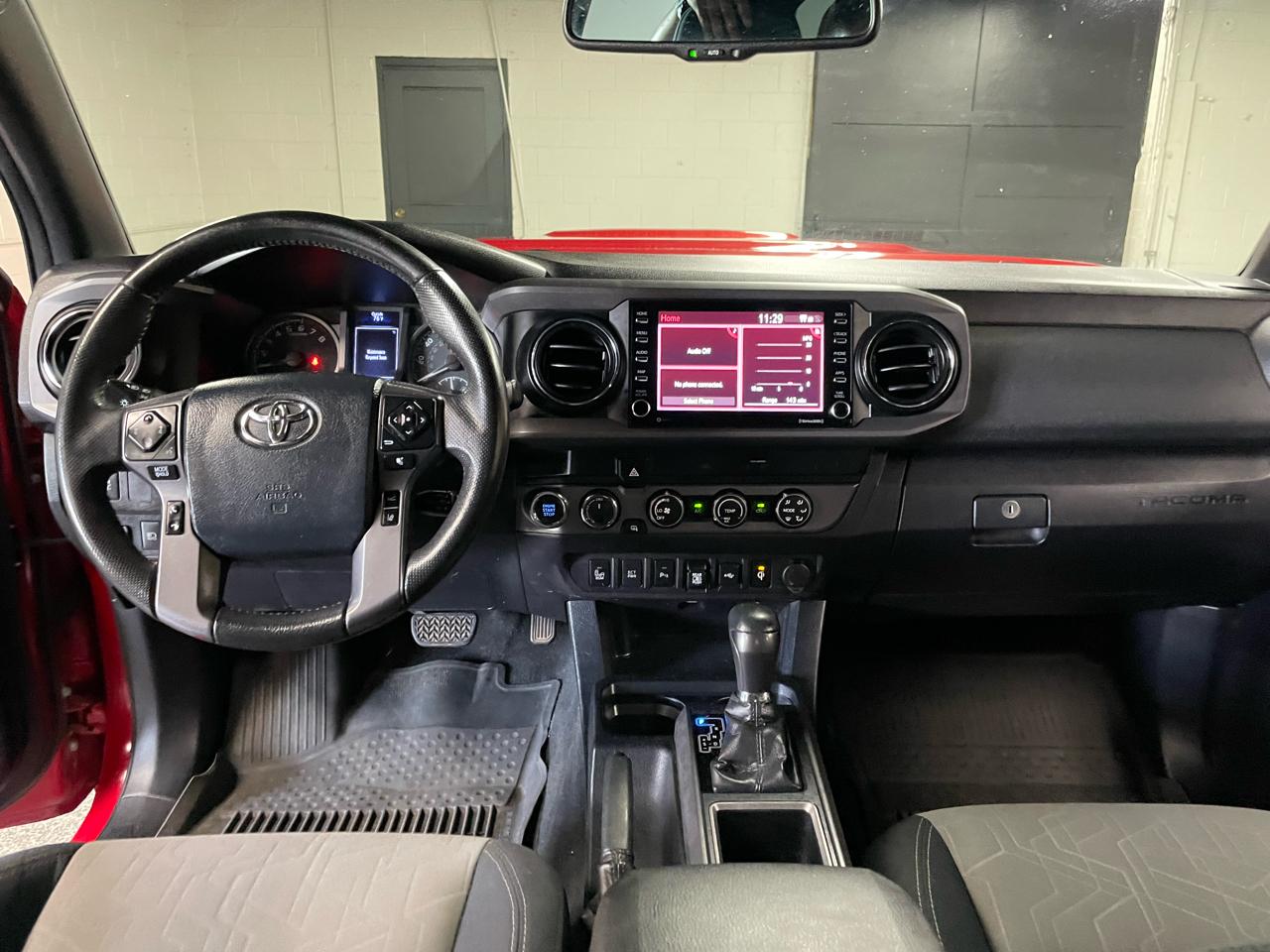 Toyota Tacoma SR5 Double Cab V6 2020