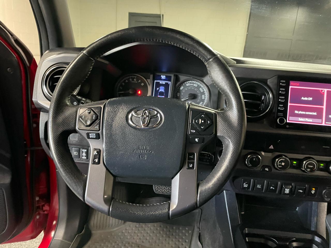 Toyota Tacoma SR5 Double Cab V6 2020