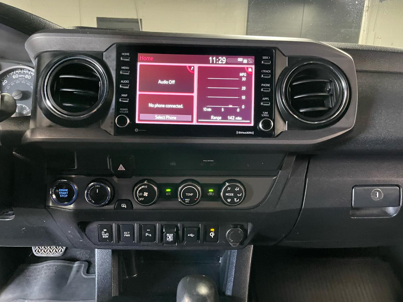 Toyota Tacoma SR5 Double Cab V6 2020