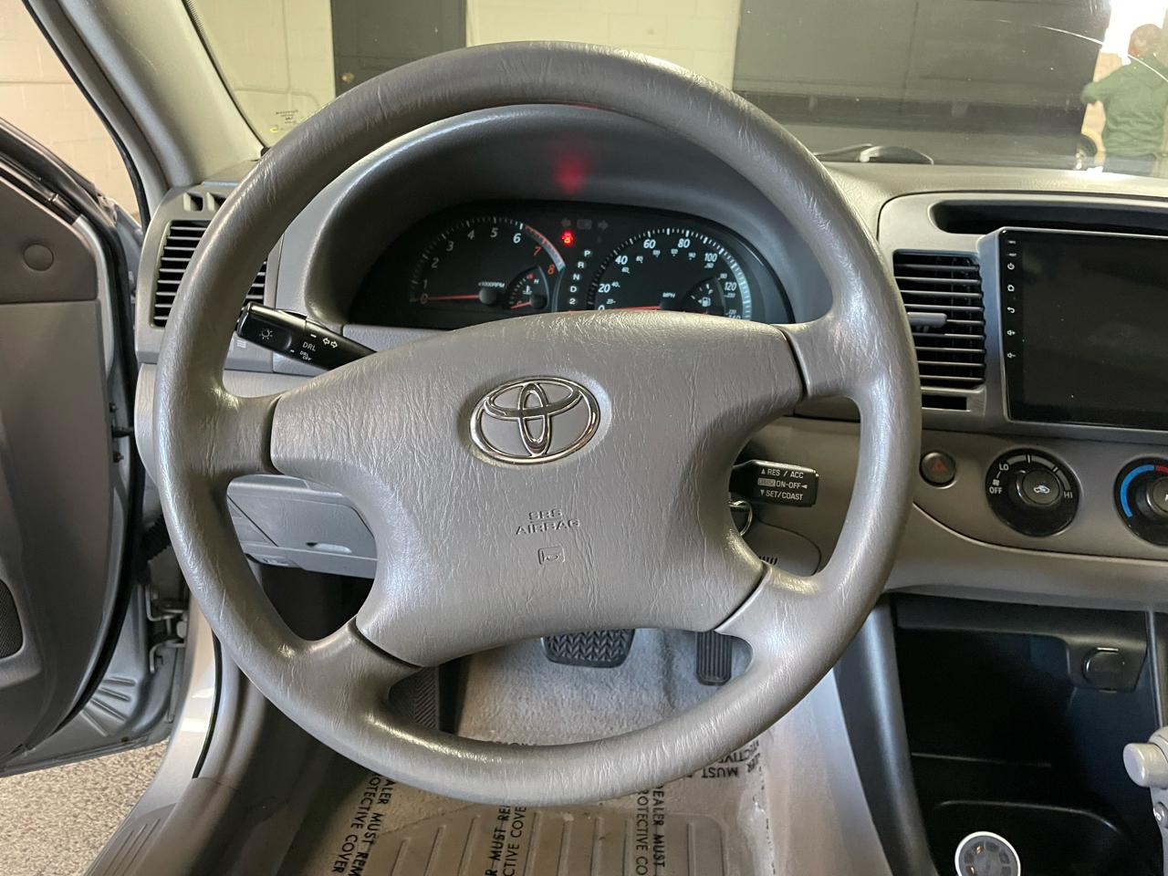 Toyota Camry LE 2003