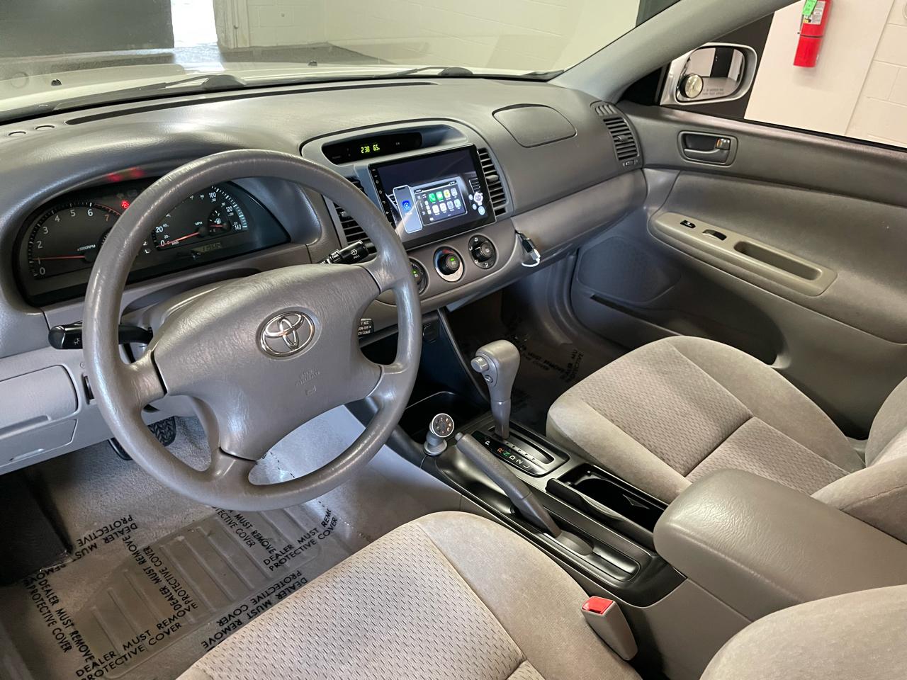 Toyota Camry LE 2003