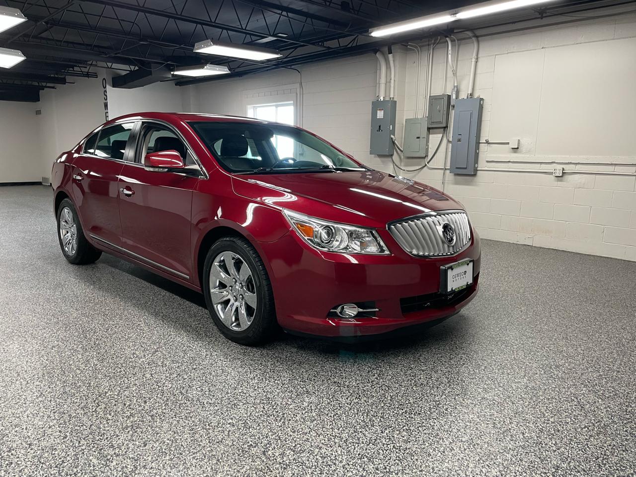 2010 Buick LaCrosse CXL FWD