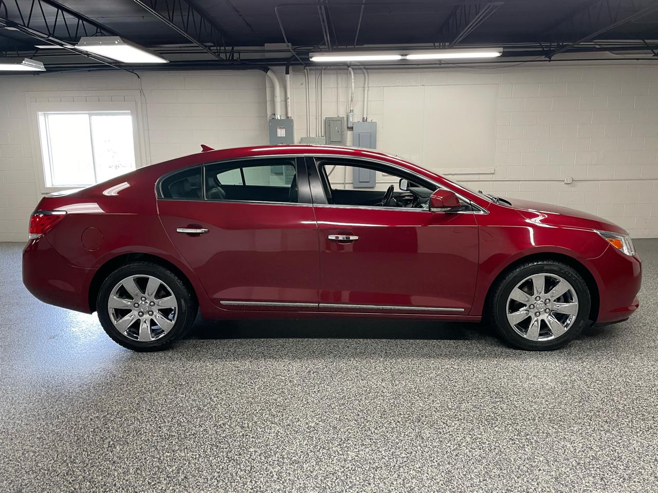 Buick LaCrosse CXL FWD 2010