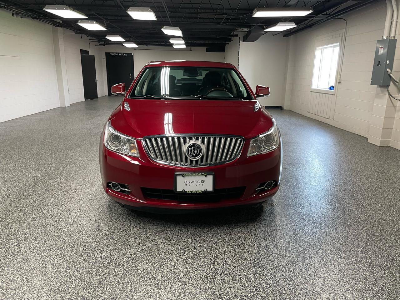 Buick LaCrosse CXL FWD 2010