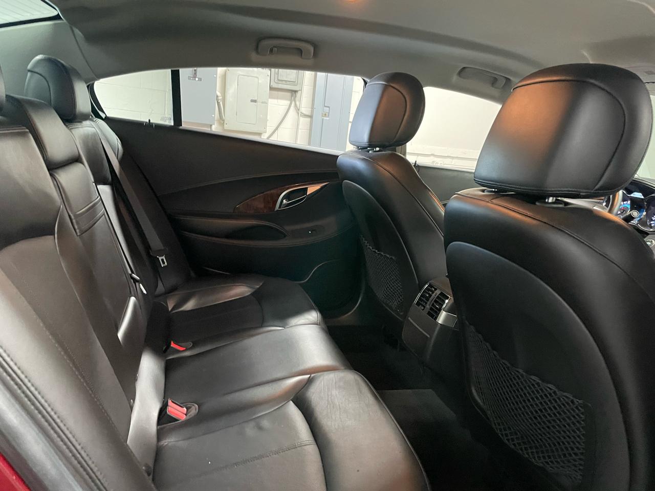 Buick LaCrosse CXL FWD 2010