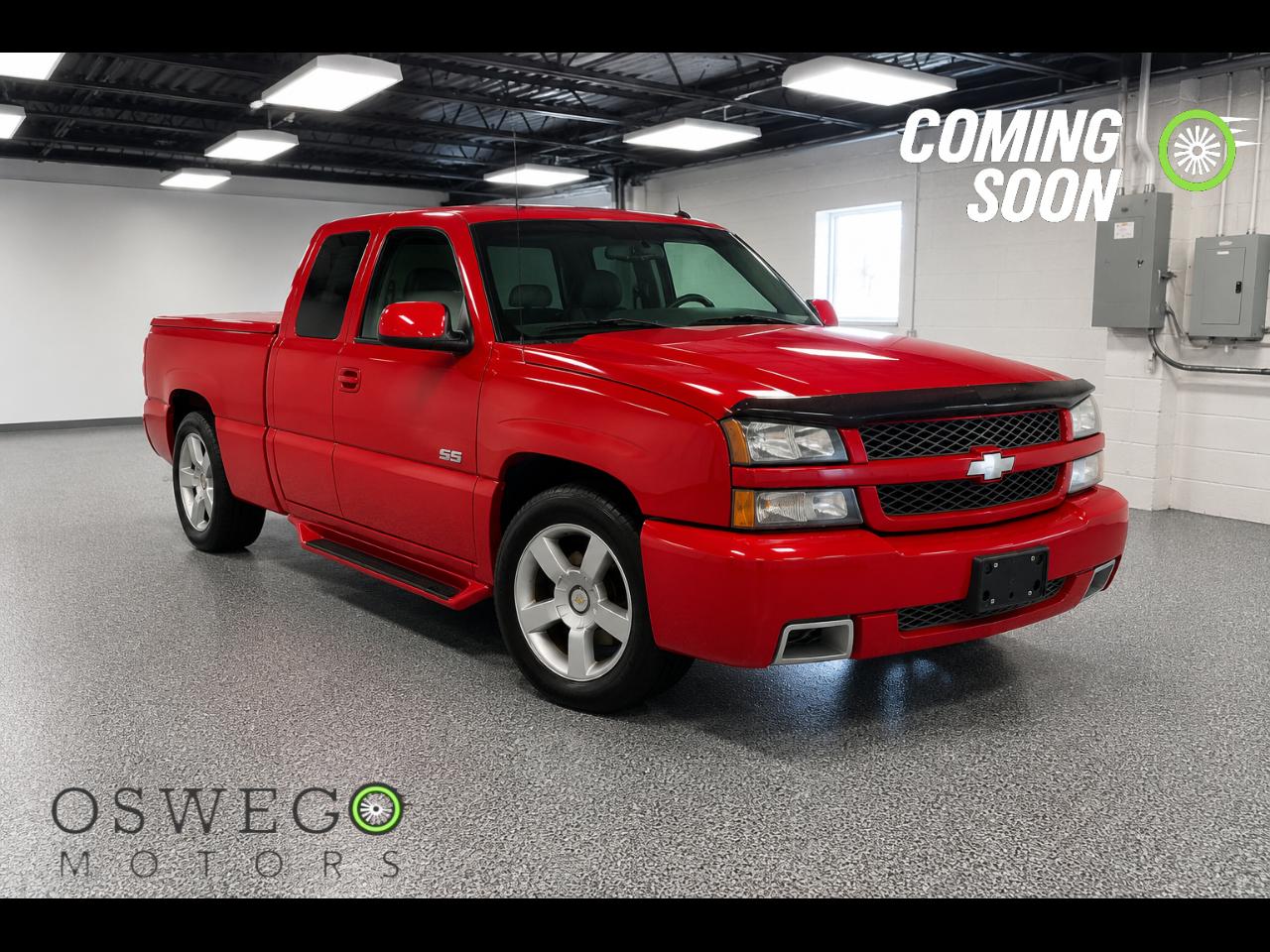 Chevrolet Silverado 1500 SS 2003