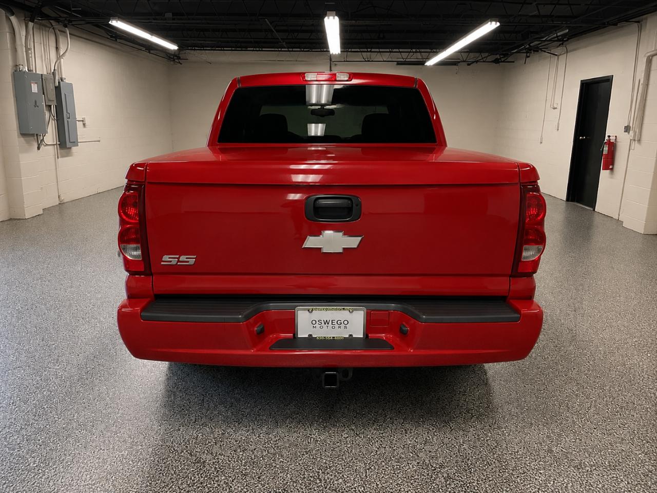 Chevrolet Silverado 1500 SS 2003
