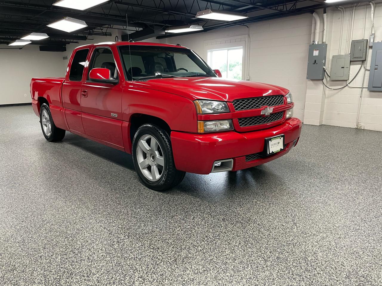 Chevrolet Silverado 1500 SS 2003