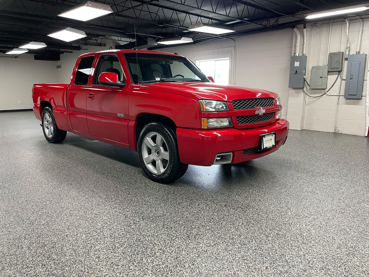 Chevrolet Silverado 1500 SS 2003