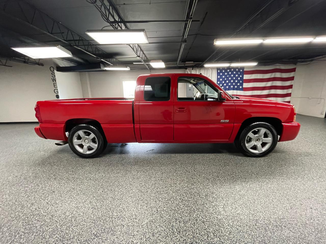 Chevrolet Silverado 1500 SS 2003
