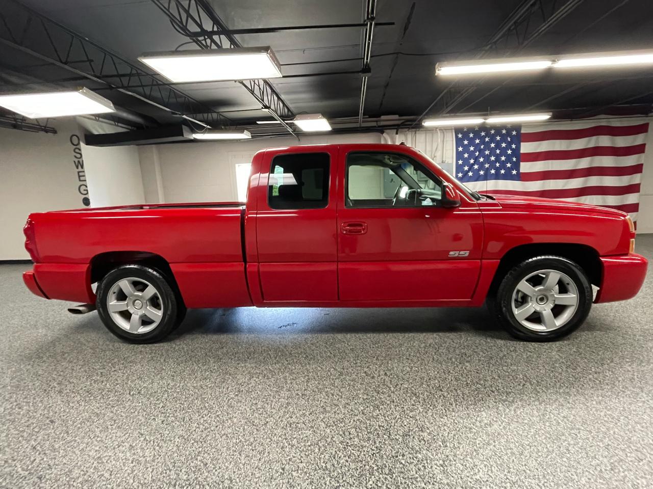 Chevrolet Silverado 1500 SS 2003