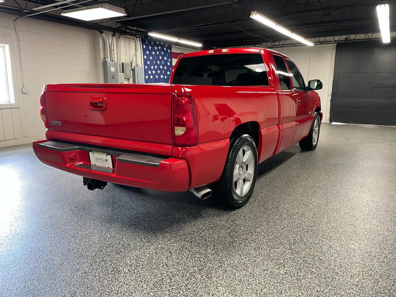 Chevrolet Silverado 1500 SS 2003
