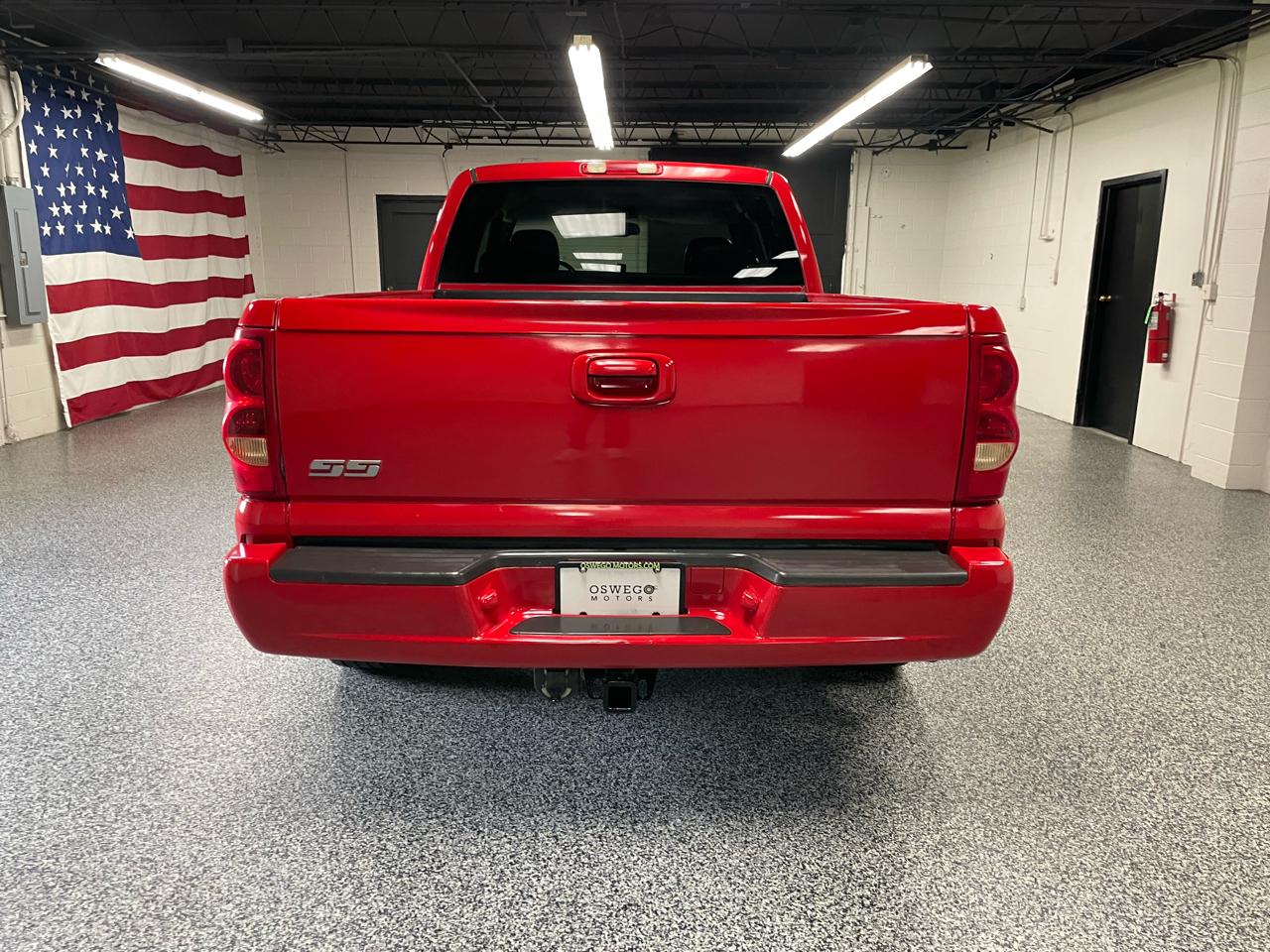 Chevrolet Silverado 1500 SS 2003
