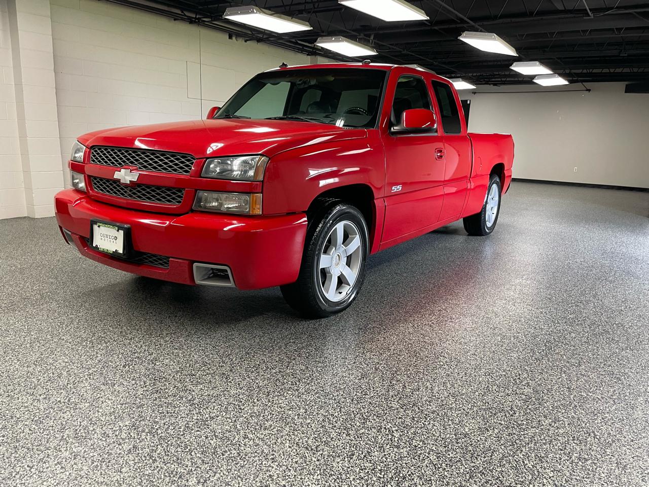 Chevrolet Silverado 1500 SS 2003